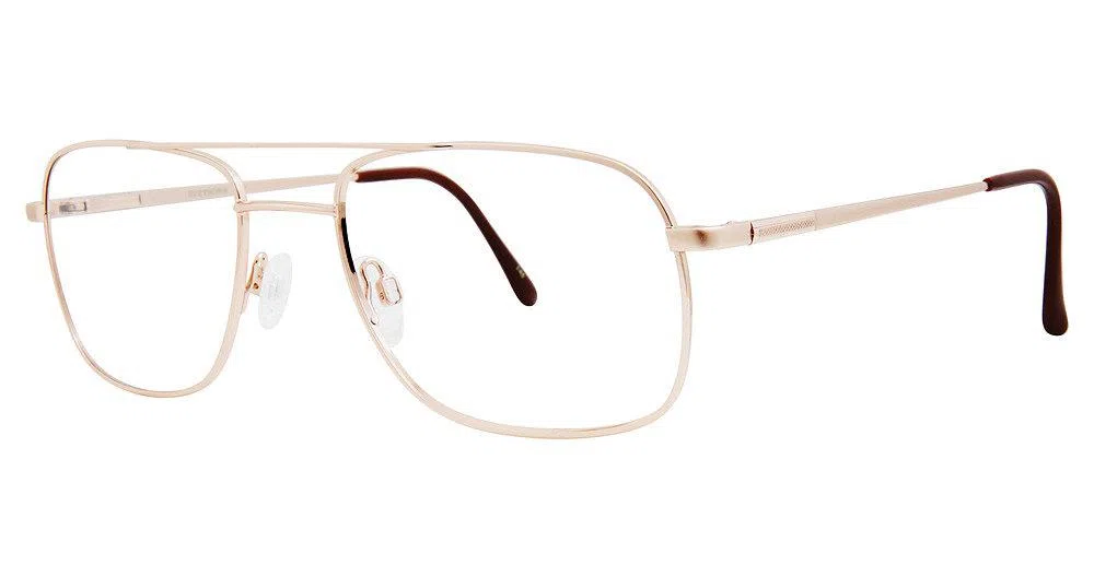 Stetson S357 Eyeglasses - Gunmetal - view 7